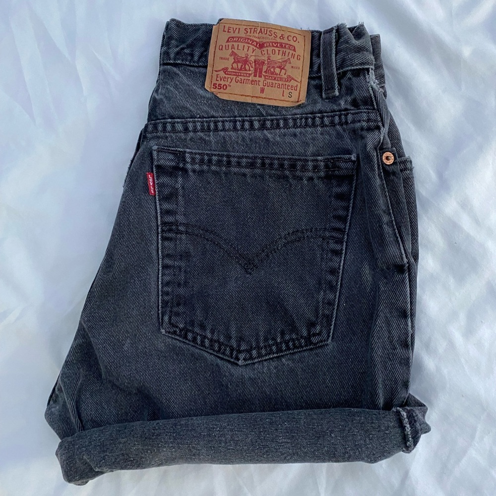 levis shorts